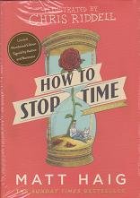 How to Stop Time by Matt Haig